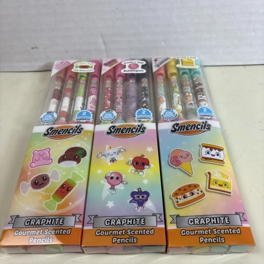 Scentco smencils gourmet
